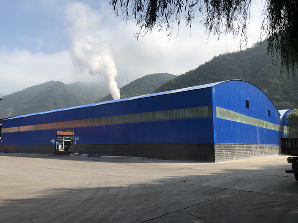 陜煤建設(shè)漢中分公司龍鋼柞水同興作業(yè)區(qū)新建煤棚提前完工并順利通過環(huán)評驗收