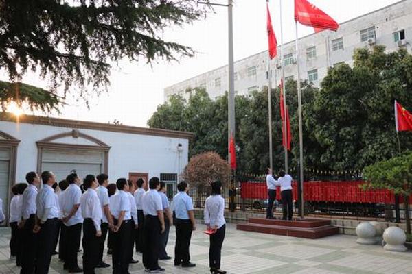 【“70周年”專題報(bào)道】國(guó)慶活動(dòng)(五)