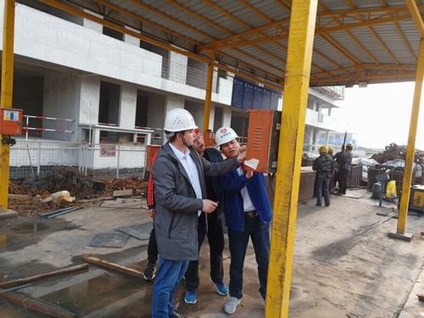 陜煤建設澄合分公司全員行動打響“百日安全”保衛(wèi)戰(zhàn)