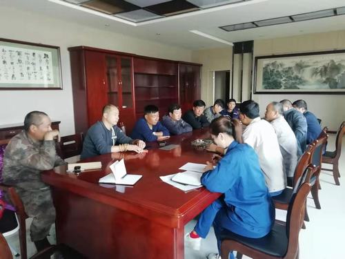 陜煤建設銅煤公司第十一項目部多舉措抓好安全生產(chǎn)確保“百日安全”