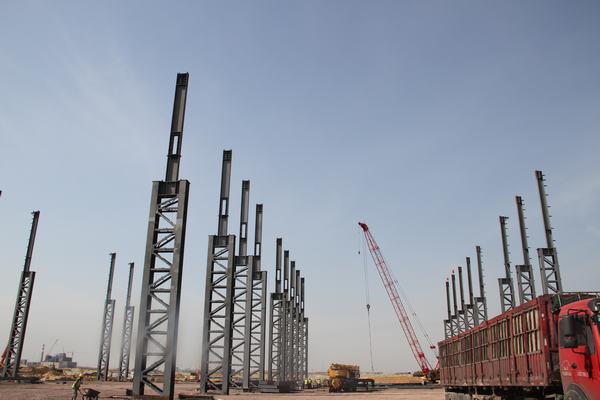 陜煤建設(shè)銅煤公司第十六項目部出“硬招” 全力推動工程進(jìn)度