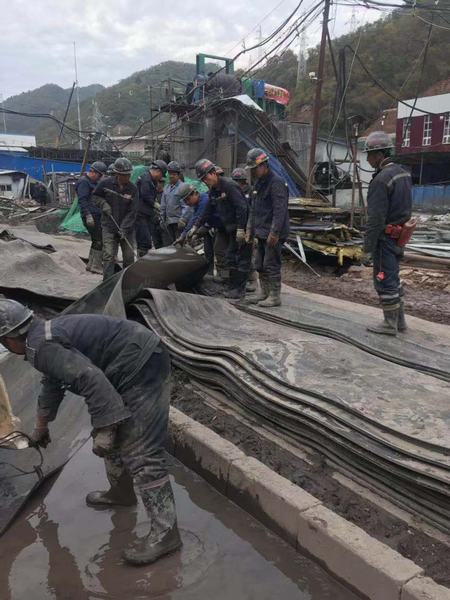 陜煤建設礦建二公司：決戰(zhàn)四季度，晝夜節(jié)假不打烊