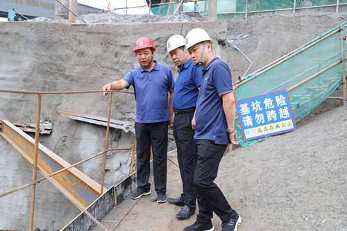 陜煤建設(shè)漢中分公司嚴防死守抓好“百日安全”活動