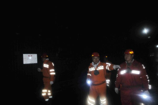 陜煤建設(shè)掘進公司：四項舉措推進“百日安全”行動