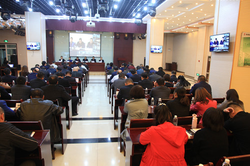 陜煤建設(shè)召開(kāi)安全生產(chǎn)暨清欠工作推進(jìn)視頻會(huì)