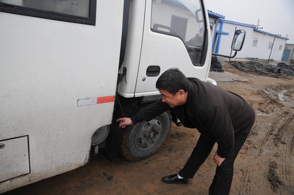 陜煤建設(shè)掘進公司：強化防爆車輛管理保安全提效率