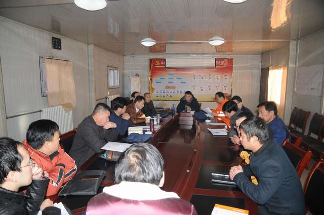 陜煤建設(shè)掘進公司：全天候監(jiān)管臺賬式整改讓年末安全有保障