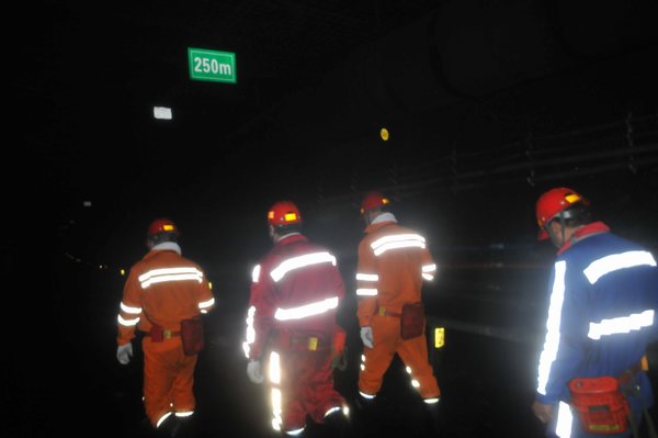 陜煤建設(shè)掘進公司：“三個抓手”擰緊后兩個月“安全閥”