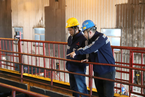 陜煤建設洗選煤運營公司：“三心”筑牢安全堤