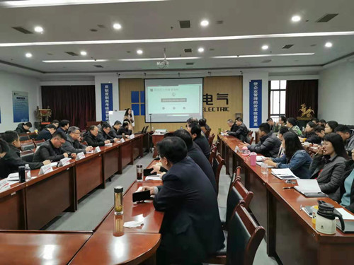 天工公司風險防控體系建設工作落地有聲