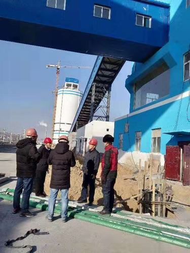 陜煤建設(shè)韓城分公司重拳出擊嚴(yán)防死守沖刺“百日安全”活動