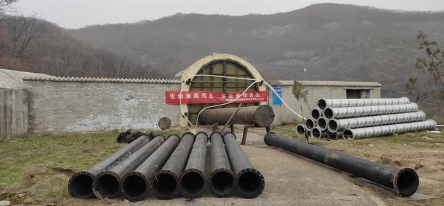 陜煤建設(shè)洗選煤運營公司安裝第二項目部照金煤礦井下瓦斯管道安裝工程火熱進(jìn)行中