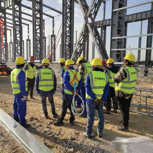 陜煤建設(shè)銅煤公司三步驟走好歲末年初安全生產(chǎn)路