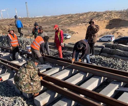 陜煤建設(shè)路橋分公司靖神鐵路液化廠標段按期通車獲嘉獎