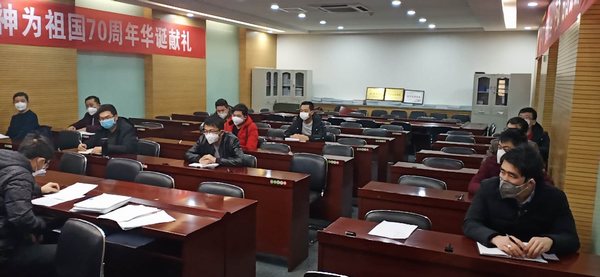 陜煤建設(shè)掘進公司：紅柳林項目部率先通過甲方復(fù)工驗收