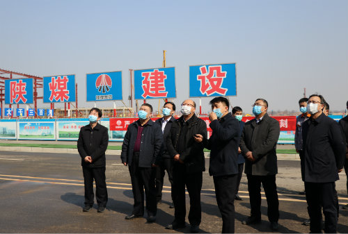 陜西省住房和城鄉(xiāng)建設(shè)廳：主動(dòng)靠前服務(wù)  強(qiáng)化要素保障   精準(zhǔn)推進(jìn)重點(diǎn)項(xiàng)目早復(fù)工  快建設(shè)