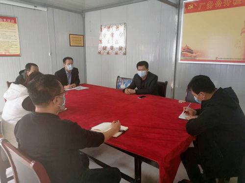 陜煤建設(shè)洗選煤運營公司：疫情防控不放松 安全生產(chǎn)不掉隊