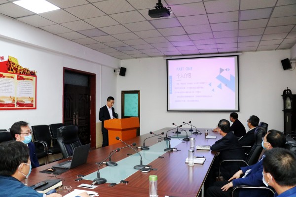 陜煤建設(shè)澄合分公司引入公開競聘機(jī)制選優(yōu)配強(qiáng)七部門“領(lǐng)頭雁”