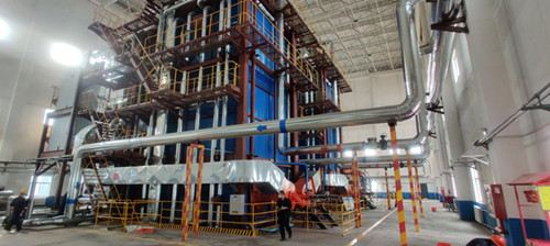 奮戰(zhàn)48小時(shí)，交出質(zhì)量標(biāo)準(zhǔn)化工程滿意答卷