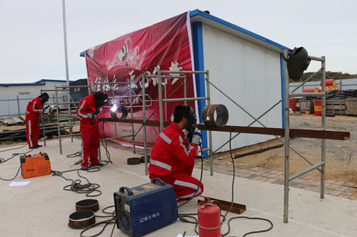 陜煤建設(shè)機(jī)電安裝公司：多路徑提升職工技能水平