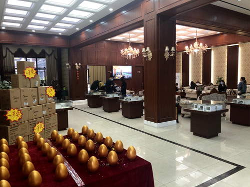 陜煤建設(shè)公司：龍灣水境項(xiàng)目2.2期榮耀綻放