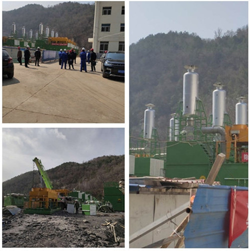 陜煤建設(shè)機(jī)電安裝公司：不負(fù)春光，擼起袖子加油干