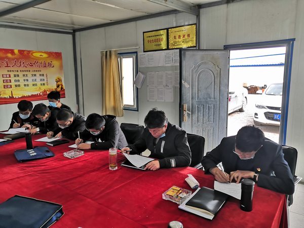 陜煤建設(shè)掘進(jìn)公司：抓細(xì)節(jié) 出實(shí)錘 強(qiáng)化安全環(huán)?；A(chǔ)管理