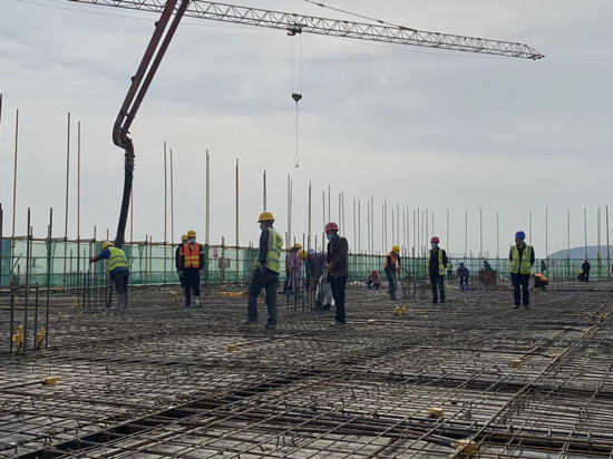 陜煤建設(shè)漢中分公司以真抓實干為五一勞動節(jié)獻(xiàn)禮