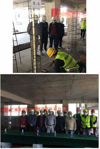 天工公司基層單位大干“紅五月”活動(dòng)紛至沓來(lái)