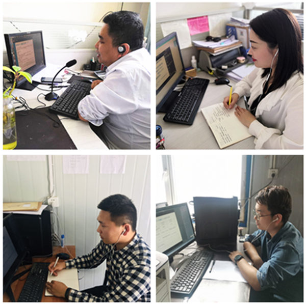 陜煤建設(shè)礦建三公司：財務(wù)部“新晉主播”為基層會計(jì)人員“千里傳音”