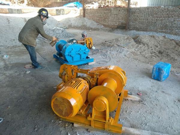 陜煤建設(shè)礦建二公司設(shè)備物資多點(diǎn)發(fā)力降本增效控成本