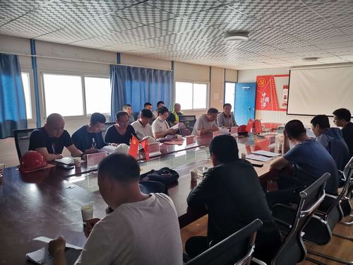 陜煤建設(shè)銅煤公司第一項(xiàng)目部承建的金地華府9#、10#、11#、14#、15#樓樁基工程順利通過(guò)驗(yàn)收