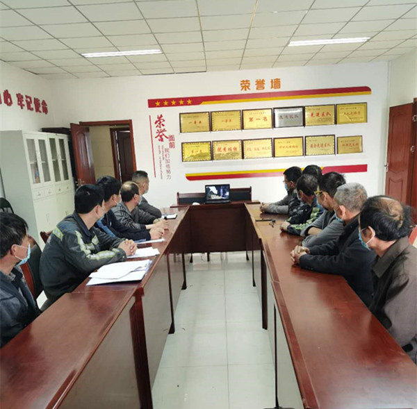 陜煤建設(shè)機(jī)電安裝公司一線職工之聲：堅(jiān)守初心，盡本職之責(zé)