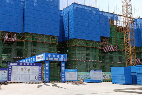 陜煤建設(shè)天工公司：安全生產(chǎn)樹(shù)先鋒，標(biāo)準(zhǔn)建設(shè)促前行