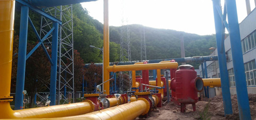 陜煤建設(shè)機(jī)電安裝公司完成黃陵二號(hào)煤礦風(fēng)井瓦斯發(fā)電廠施工項(xiàng)目