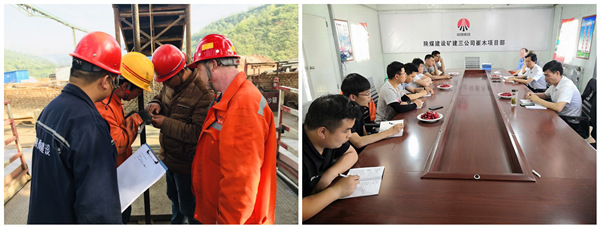 陜煤建設(shè)礦建三公司：“師帶徒”工作見(jiàn)成效，員工技能有提升