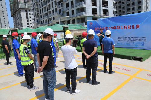 咸陽分公司成功舉辦崗位技能比賽活動