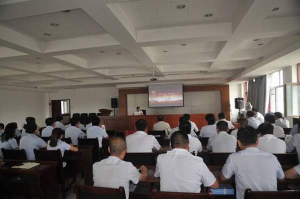 陜煤建設(shè)掘進(jìn)公司：三個(gè)加強(qiáng)筑牢意識形態(tài)工作根基