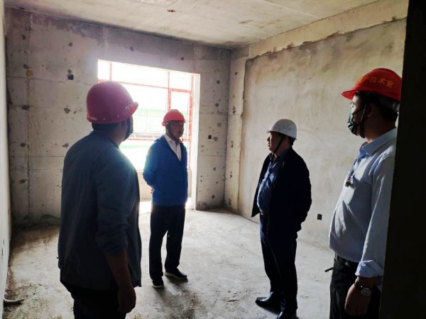 陜煤建設(shè)澄合分公司承建的小保當一二號礦井單身公寓2工程順利實現(xiàn)移交