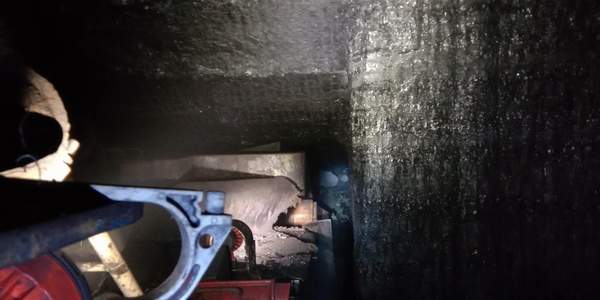 陜煤建設(shè)掘進(jìn)公司：曹家灘礦122109輔回撤通道與122109主運(yùn)順槽工程安全精準(zhǔn)貫通