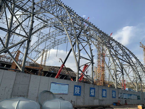 陜煤建設(shè)洗選煤運營公司：巧打“組合拳”實現(xiàn)“雙過半”