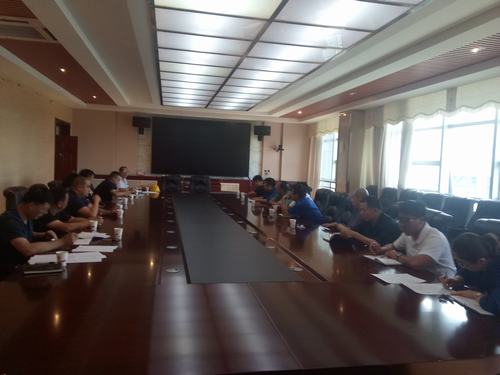 陜煤建設(shè)銅煤公司承建的神木能源發(fā)展有限公司棚式封閉工程順利通過竣工驗(yàn)收