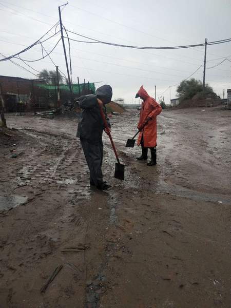 陜煤建設(shè)掘進(jìn)公司：紅柳林積極做好雨季三防助力項(xiàng)目部安全