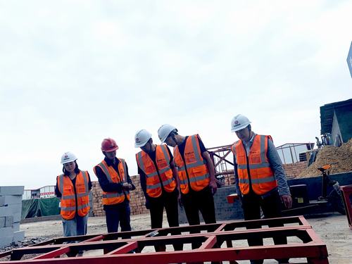 陜煤建設(shè)銅煤公司加強(qiáng)物資供應(yīng)協(xié)調(diào)確保施工會戰(zhàn)順利進(jìn)行