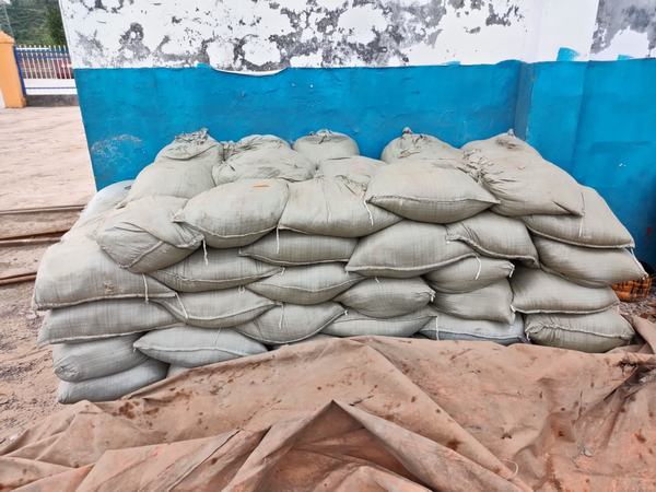 陜煤建設礦建二公司：做好雨季“三防”為安全生產(chǎn)打“CALL”