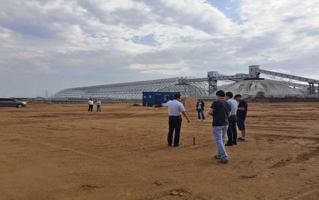 紅柳林礦業(yè)有限公司工業(yè)廣場優(yōu)化工程項(xiàng)目 方案設(shè)計(jì)順利通過