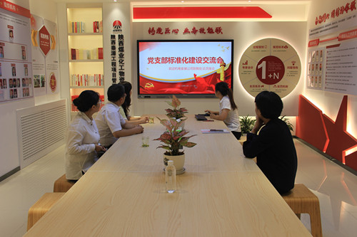 陜煤建設(shè)機(jī)電安裝公司:“走出去”學(xué)經(jīng)驗促提升