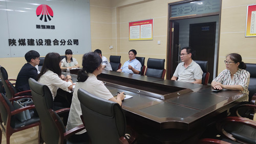 陜煤化機(jī)電安裝公司：深化財(cái)務(wù)對(duì)標(biāo)工作，提高財(cái)務(wù)管理水平