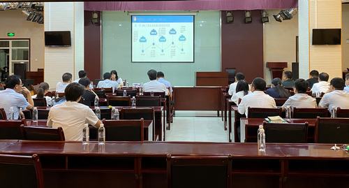 建設(shè)集團(tuán)造價(jià)中心舉辦“EPC工程總承包”專(zhuān)題講座