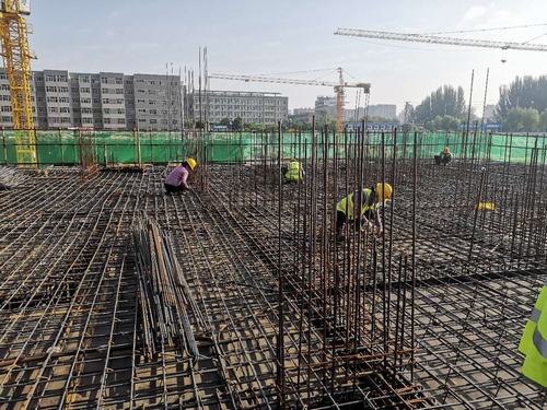 陜煤建設銅煤公司第一項目部多措并舉促生產，日夜兼程筑精品